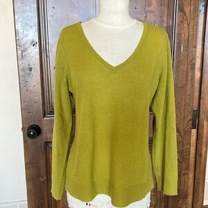 Ann Taylor cashmere sweater